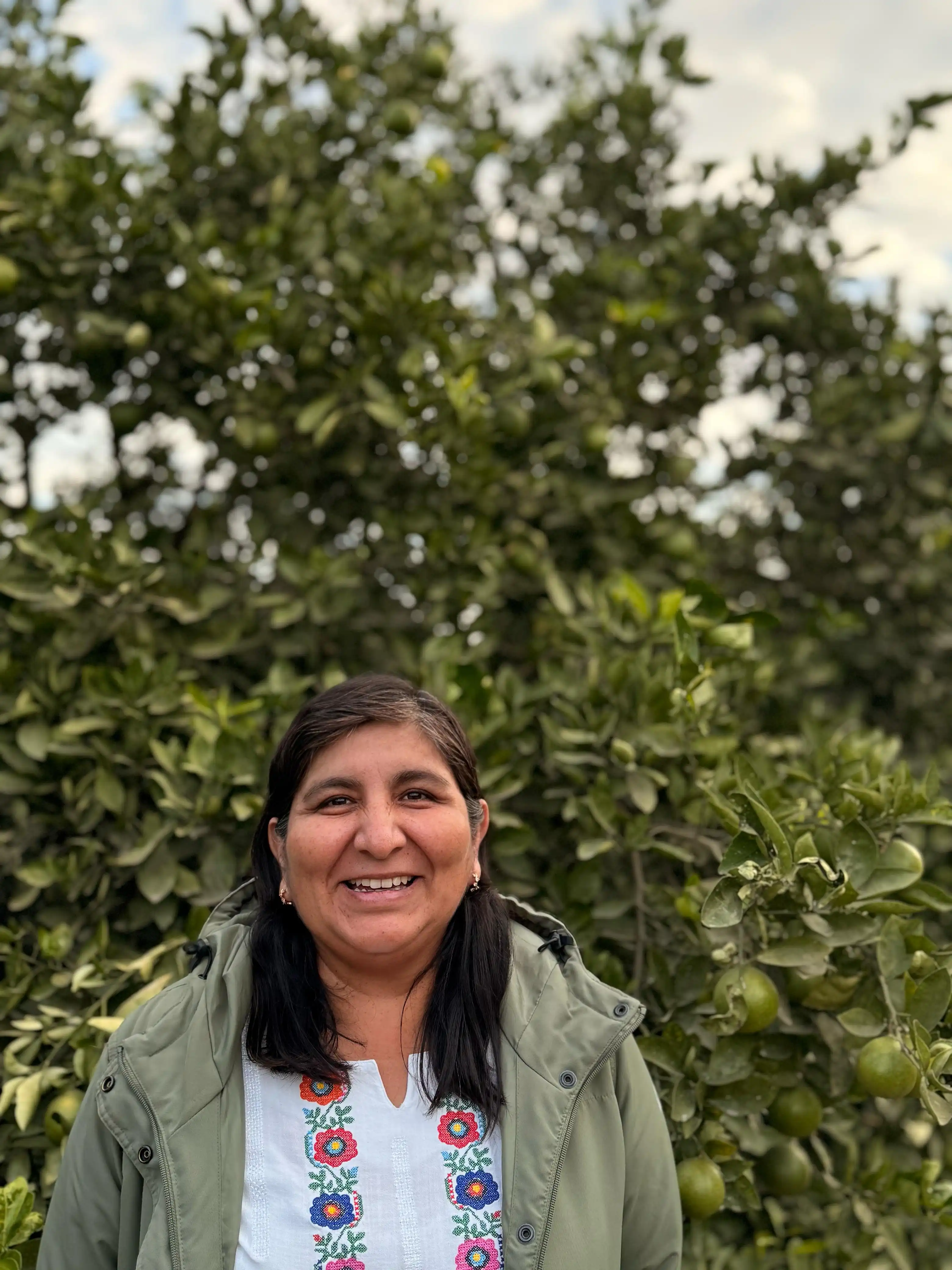 Patricia Bello - Agronomist